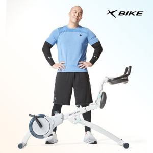 숀리 런닝 바이크 서서 타는 자전거 가정용 실내 스피닝 헬스 스핀 사이클