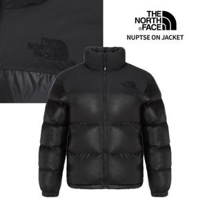 노스페이스 숏패딩(온볼) 공용 눕시 온 자켓 NJ3NR50B_RBK