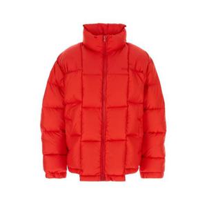 베트멍 숏패딩 UA65JA103R RED