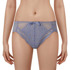 [바바라(언더웨어)]올레이스 노라인 여성 삼각팬티 2종택1 ABP4442