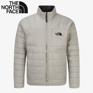 노스페이스 NJ3NR58B 남성 시에나 V 양면 경량 패딩 자켓 KR