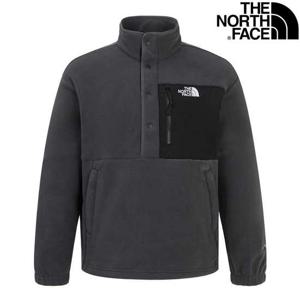 노스페이스 NT7FR55 남성 데날리 플리스 아노락 NT7FR55A