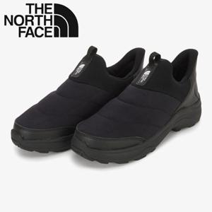 노스페이스 NS86R62A 남여공용 브이모션 슬립온 미끄럼방지 패딩 방한화 KR