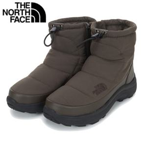 노스페이스 NS87R63D 남여공용 눕시 패딩부츠 부띠 숏 방한화