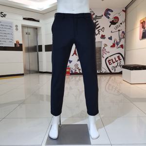 [루이까스텔]남성뒷절개웰딩포인트겨울기모본딩팬츠/7MEPT001B