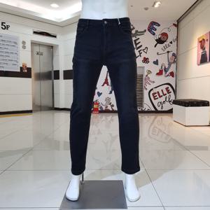 [루이까스텔]남성엠보자수데님팬츠/3MRPT004B