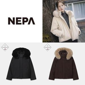 [네파]여성 아르테 숏 다운자켓_7L82080_BP