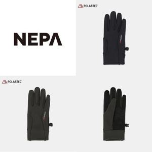 [네파]패스파인더 폴라텍파워스트레치 장갑_7LE8105_BP