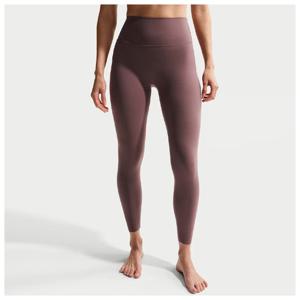 [나이키 국내매장판] 젠비 드라이핏 7/8 프론트 심리스 레깅스 II5234-502