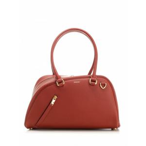 [BURBERRY] 라프리마 여성 Shield 트윈 볼링 백 8102174 A4619 Brown /15