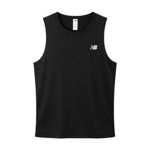 [뉴발란스 주니어]뉴발란스 스포츠 탱크탑 러닝 나시 블랙 MT51800-BK
