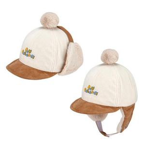 뉴발란스모자 PQC NK8BEF708U-35 베이비 귀달이캡