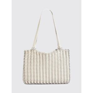 파코라반 숄더백 25HSS0544CLF283 M159 White