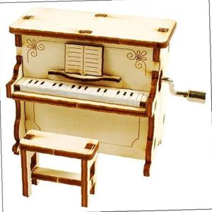 DIY 조립 오르골피아노