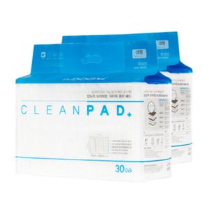 [닥터독] 클린패드(배변패드) 대형 x 2팩