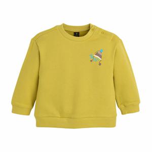 [모이몰른] 클립니티 2단기모쭈리 티셔츠 [겨울] M224TSF19P