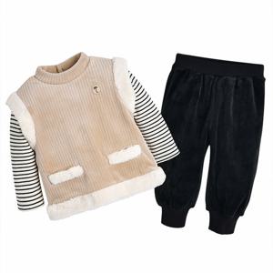 [모이몰른] 무무기모반넥상하 [겨울] M234STB31P