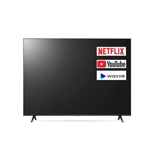 LG 43인치 43UQ7590 스마트 TV 수도권벽걸이설치 넷플 웨이브