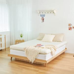 숙면연구소 바른잠 11존 토퍼 매트리스 중간용 10cm SS (슈퍼싱글)