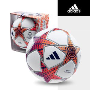 아디다스 WUCL PRO 축구공(IA0958) 5호 챔피언스 리그