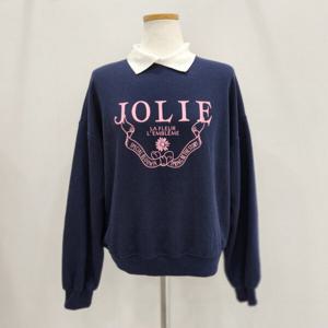 [나인스텝]쥴리카라맨투맨 N25NT5105NA_JJ