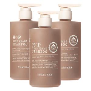 맥주효모 100,000ppm 틸케어 대용량 샴푸 3박스