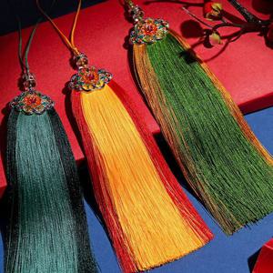 [오너클랜]인기상품 나비연꽃 고급 노리개장식 [WC14371_250920]