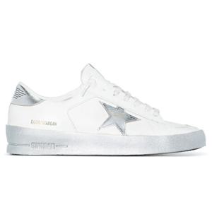 미세 하자 골든구스 여성 스타단 스니커즈 GWF00128 F002187 801