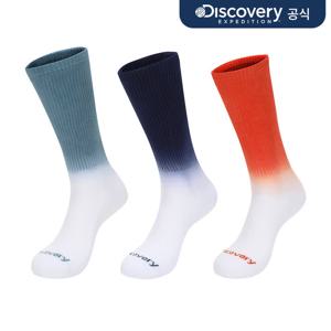 [디스커버리] 그라데이션 다잉 하이삭스 3종 택1  DXSO6435N-SET