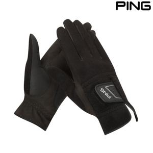 PBS 남성 플리스 양손 장갑 111E4GV001
