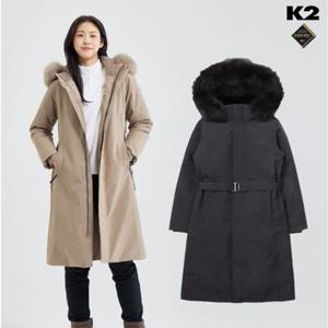 K2 (패딩조끼) 역시즌 수지 조인성 패딩 여성용 시그니처 씬에어(THINAIR) 앱솔루트 LONG W KWW24568