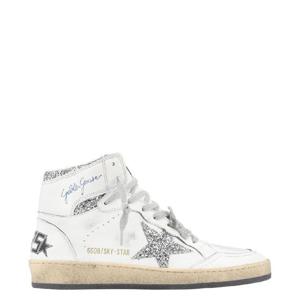 25FW 골든구스 Sky Star high 탑 스니커즈 GWF00230F00219280185 TP563427160