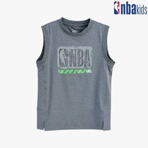 [NBA KIDS]주니어 스포츠팩 오프코트 나시 K212TS230P