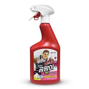 홈스타 곰팡이 제거제 스프레이 750ml