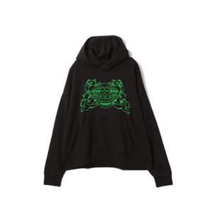 25FW 푸마 후드 티셔츠 632414 01 DOM