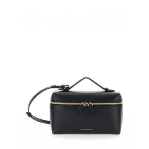 [VICTORIA BECKHAM] 라프리마 여성 크로스바디 백 B126AAC007158A 블랙 /14