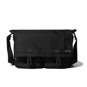 커버낫 공용 코듀라 아치 로고 웨빙 빅 크로스백 B1 CO2506CB30 BK