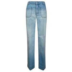 빅토리아 베컴 데님 팬츠 1126DJE007252E 6391 BLU