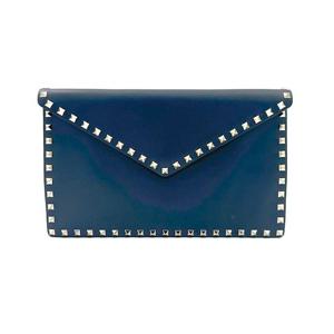 (명품) 발렌티노 락스터드 클러치 122025026