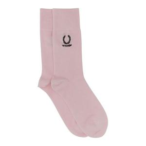 프레드 페리 바이 라프 시몬스 양말 FPSC906242 P98 PINK