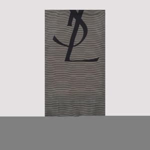 25SS 생로랑 스카프 8221383Y0394178 TP565353235