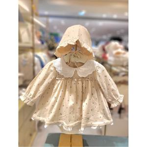 에뜨와 (2026SS)아델린프릴바디수트SET (HK07T127985)