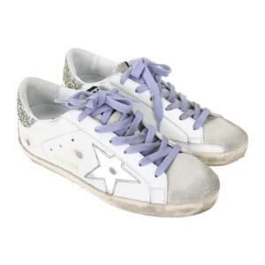 [골든구스] 슈퍼스타 여성 스니커즈 / GWF00102 F001620 10636