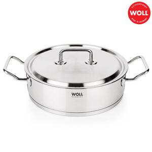 [WOLL] 다이아몬드 프로피 스테인레스 전골냄비 24cm