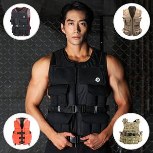 멜킨 중량조끼 머슬업 베스트 웨이트 12kg 헬스