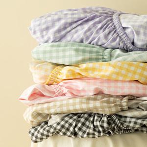 [알러지케어] 케어체크 먼지없는 항균 워싱 매트리스커버 Q