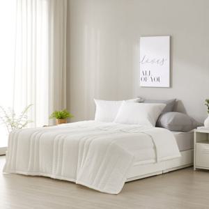 쿨슬립 시어서커 여름이불+베개커버 베개세트 SS슈퍼싱글