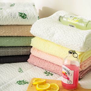 쿨링 시어서커 에이드 여름 홑이불 Q 이불단품