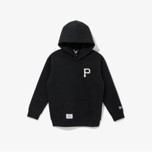 M 뉴에라키즈후드티 NQC 13947091 [키즈] MLB 피츠버그 파이어리