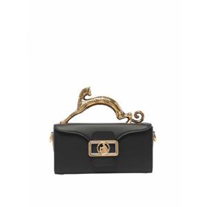 [LANVIN] 여성 크로스 바디 백 나노 펜슬 캣 크로스바디 BGBR03TOPS10 블랙 /8